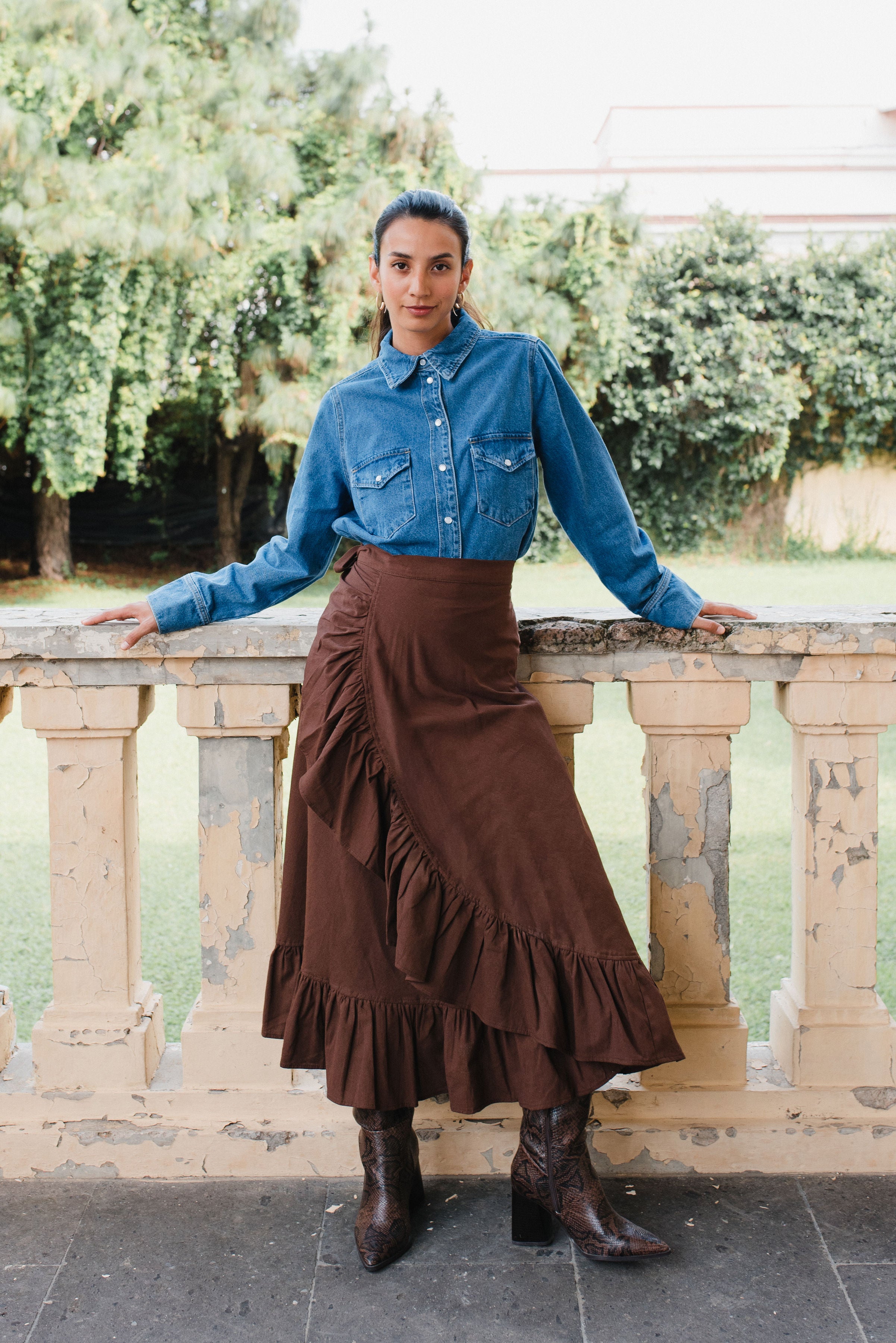 Dance Skirt