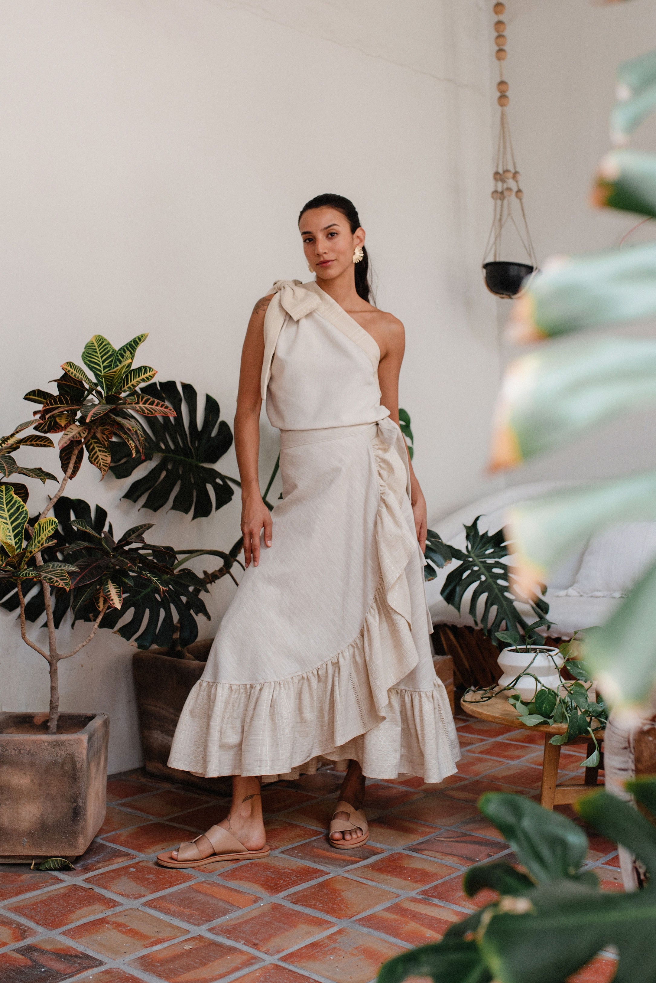 Luxury Baila Skirt