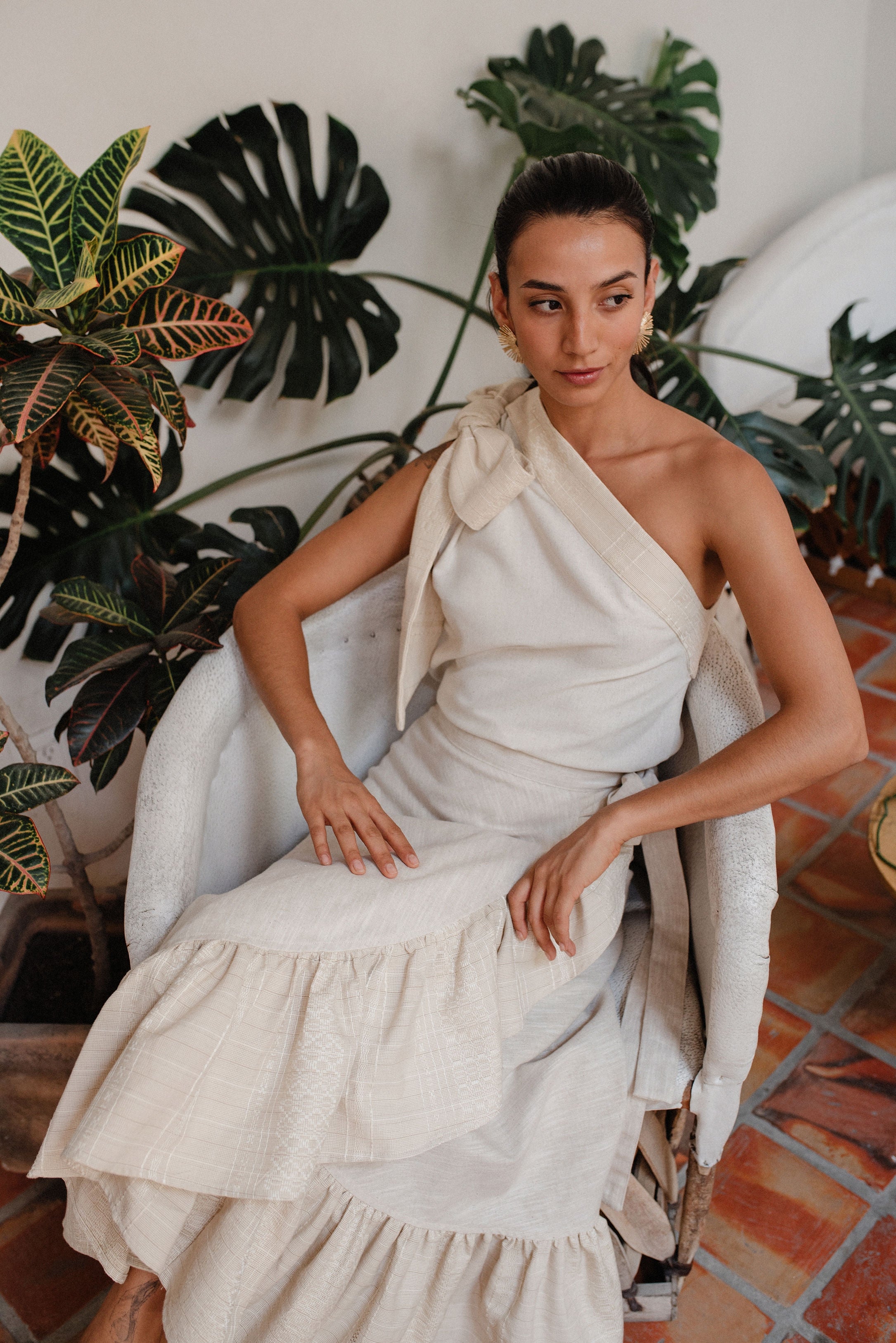 Luxury Baila Skirt