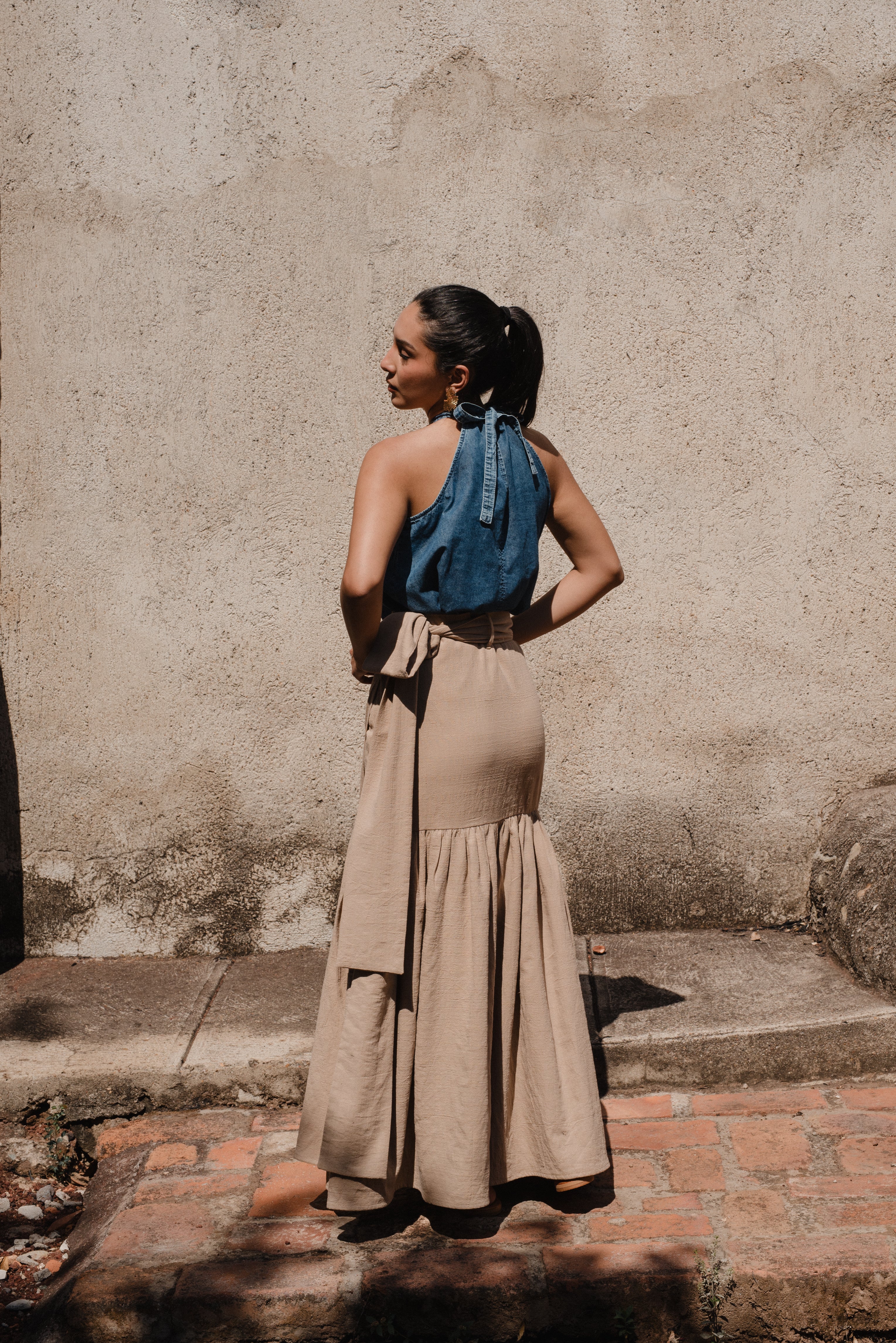Arena Tequila Root Skirt