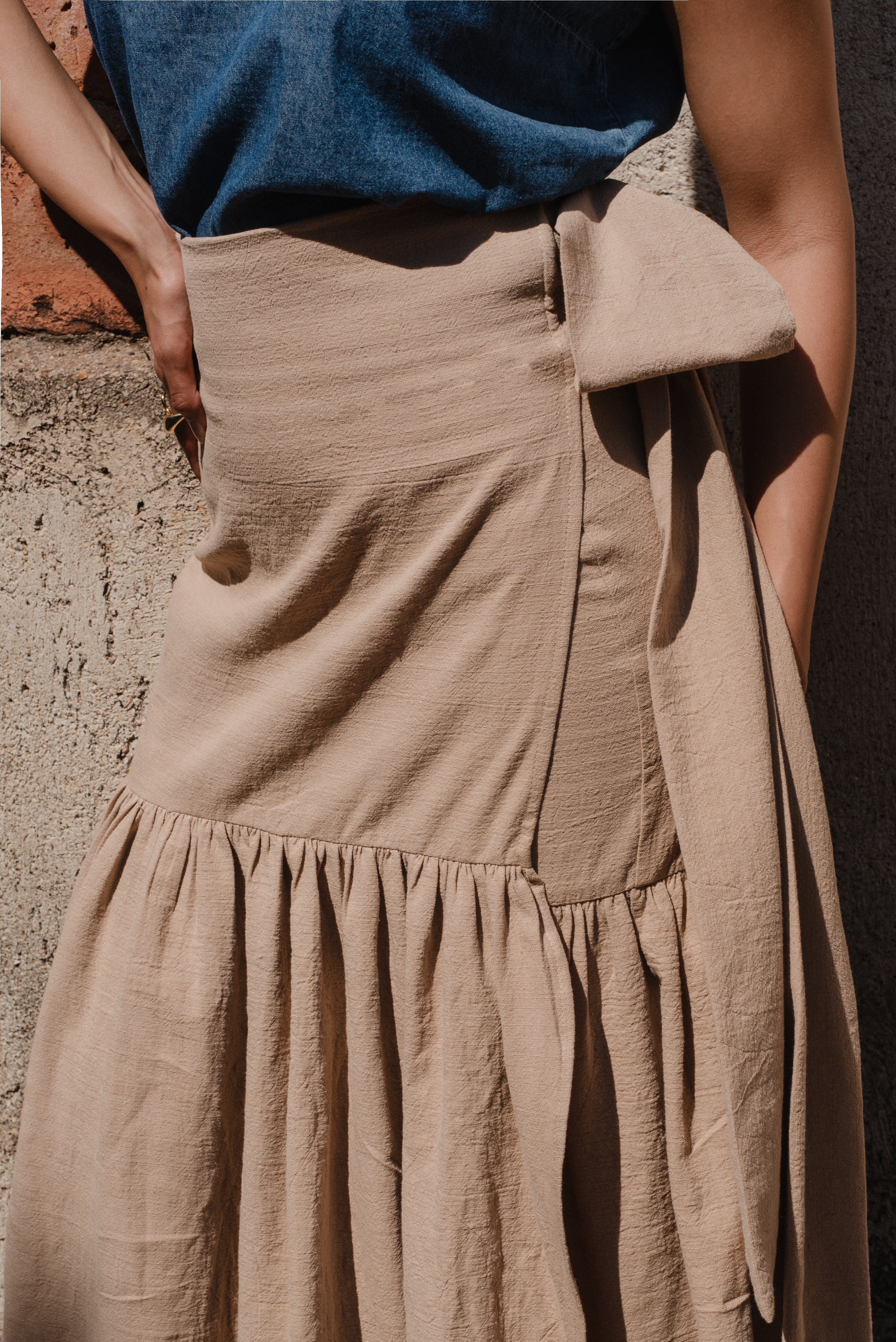 Arena Tequila Root Skirt