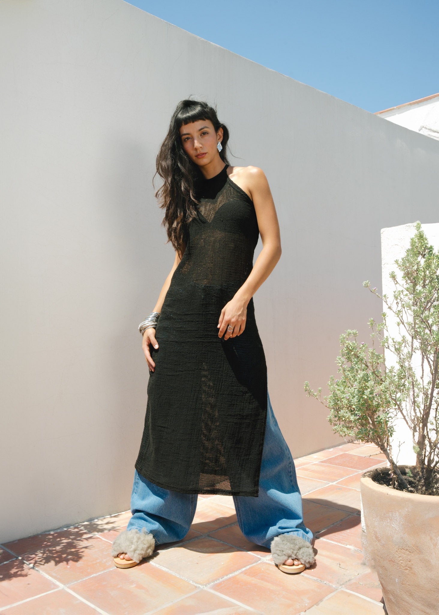 Vestido Florecer