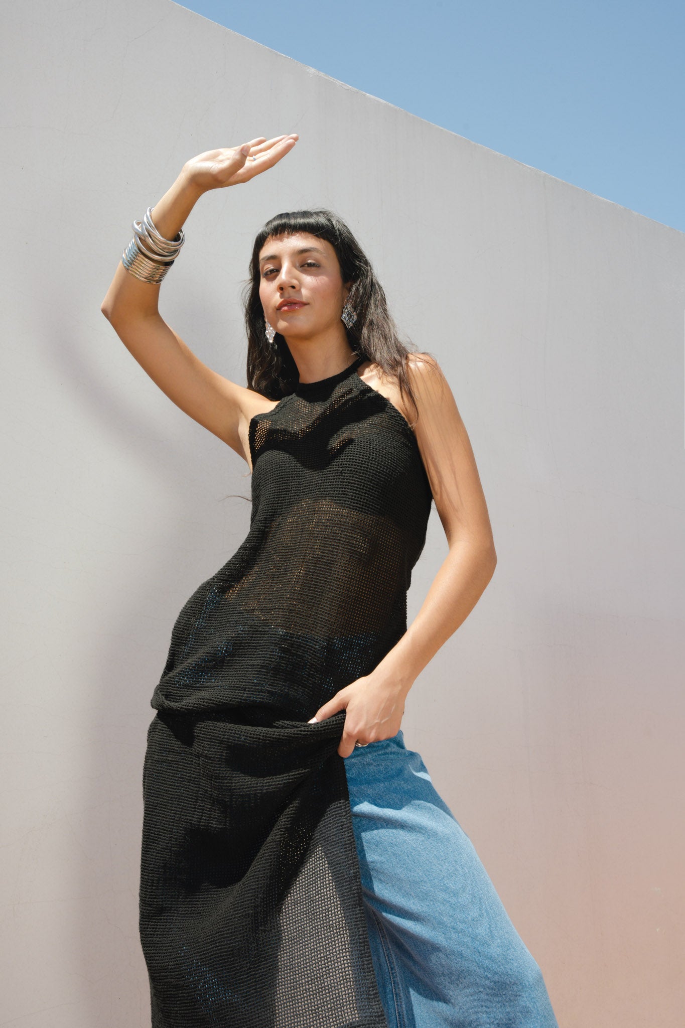 Vestido Florecer