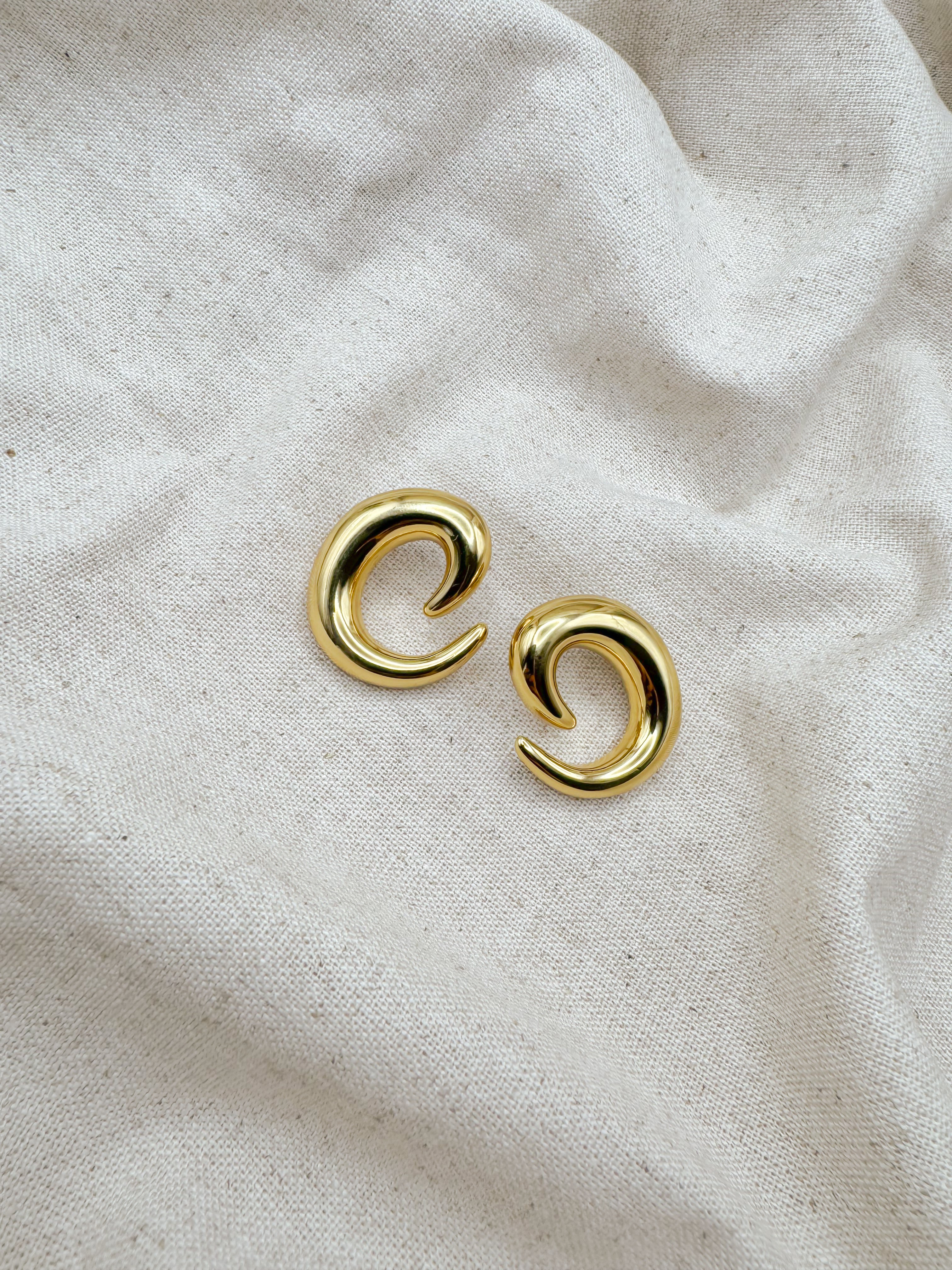 Aretes Circulo de Elegancia J69