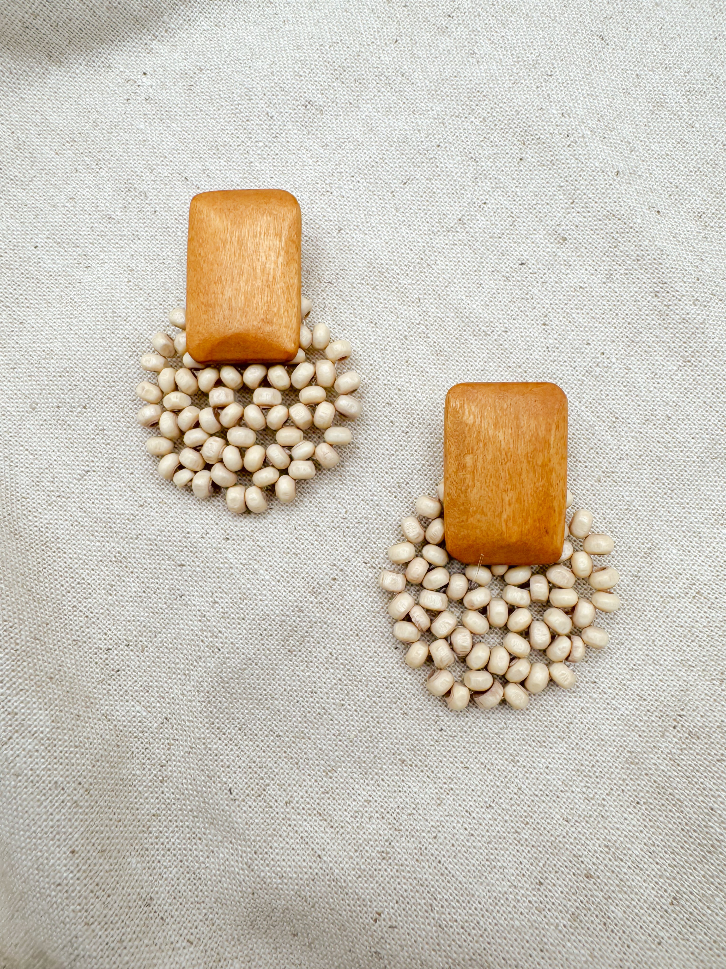 Aretes Toque Minimal J73