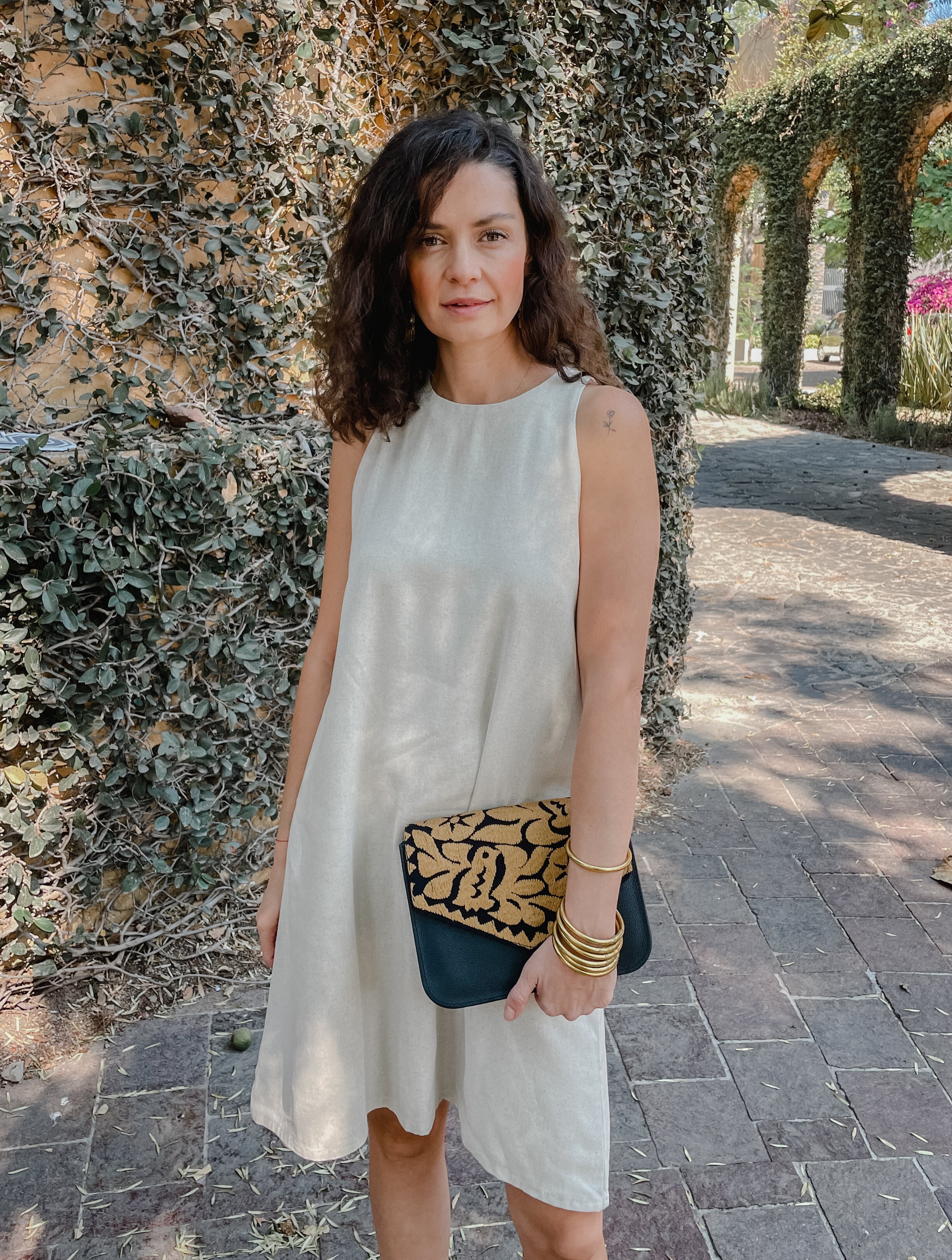 Zuhuaa Natural Dress