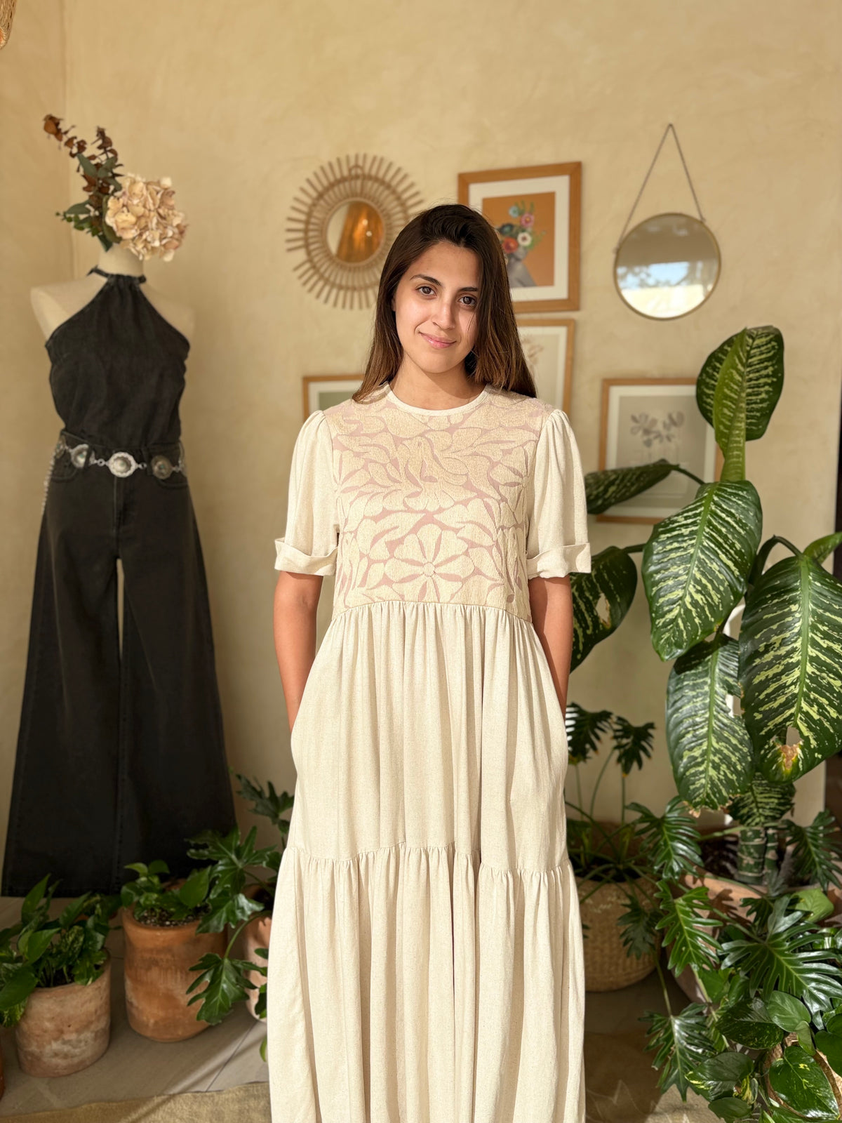 Vestido Badu