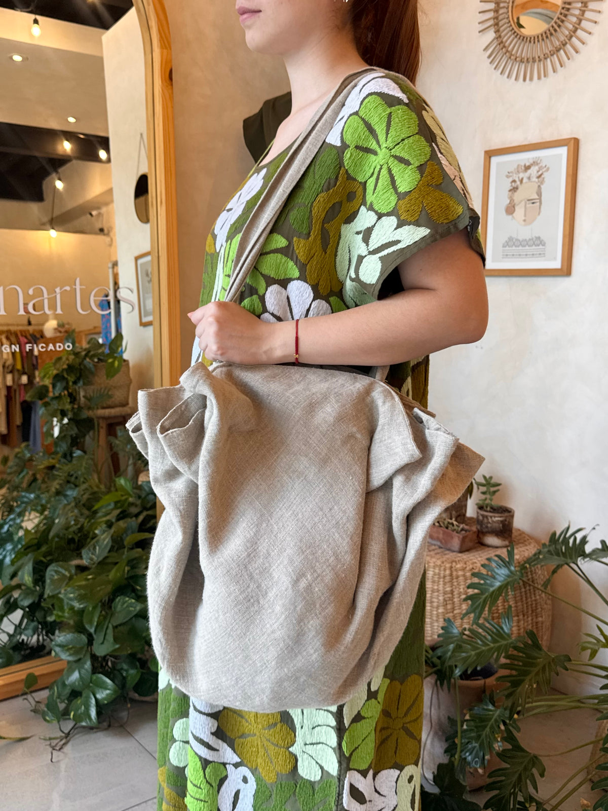 Jalieza Tote Bag