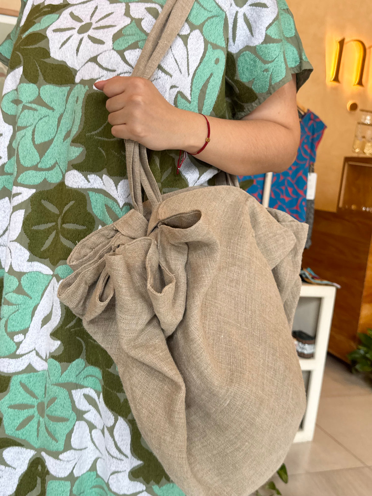Jalieza Tote Bag