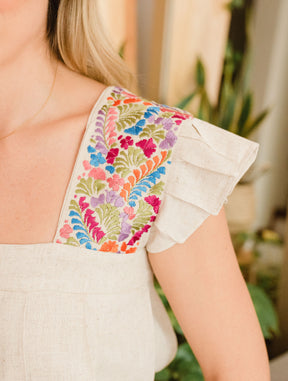 Blusa Tapatía