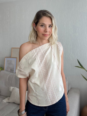 Blusa Mirandita Telar