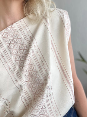 Blusa Mirandita Telar