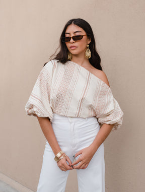 Blusa Miranda Telar