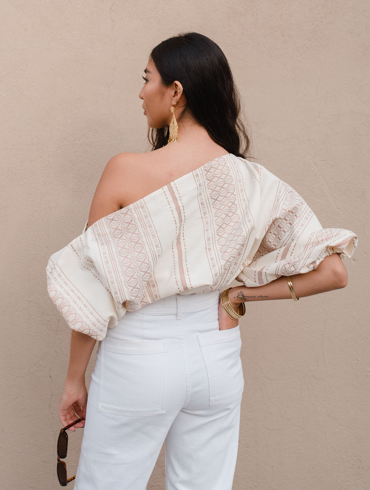 Blusa Miranda Telar