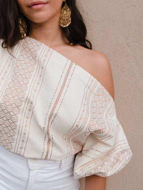 Blusa Miranda Telar