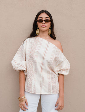 Blusa Miranda Telar