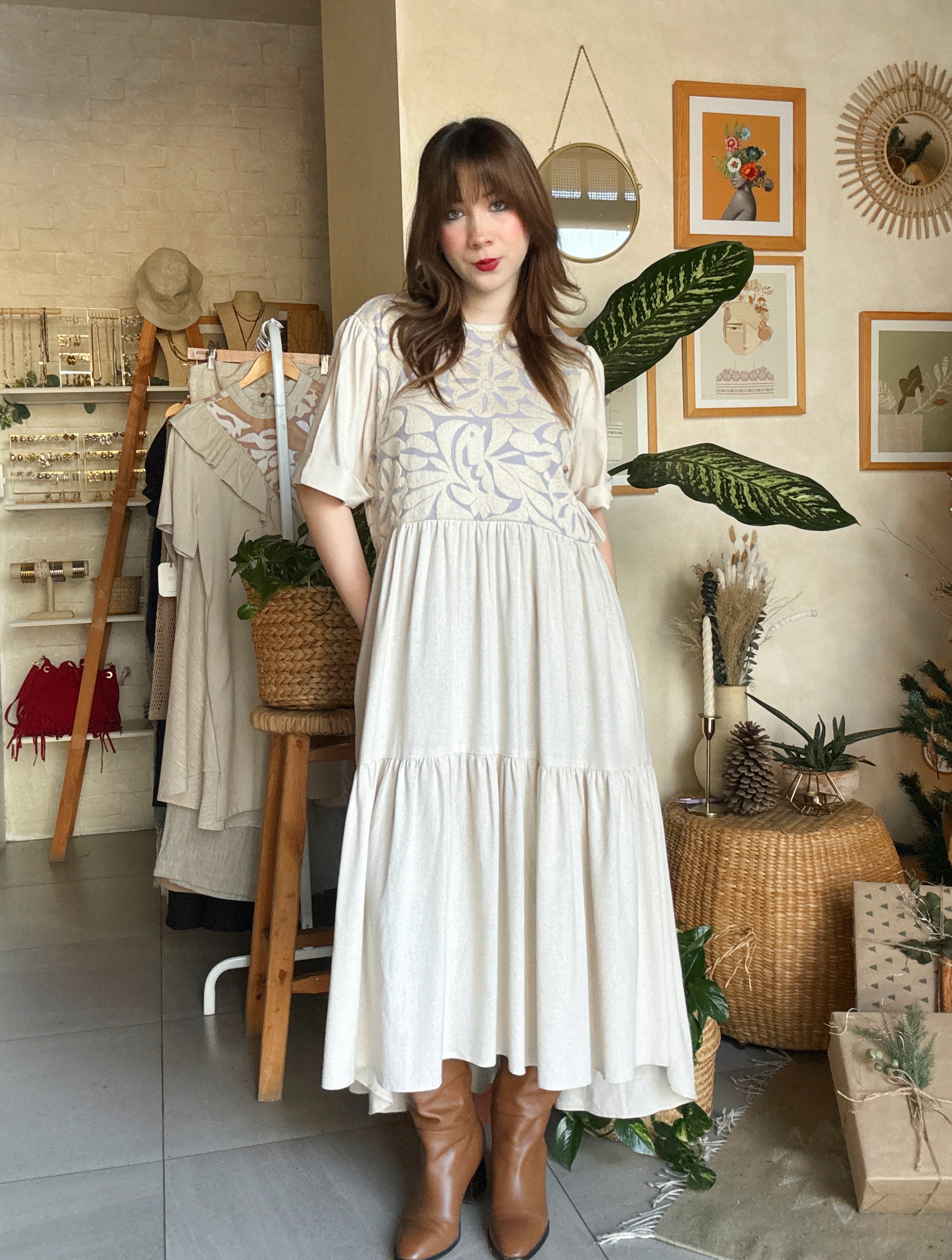 Vestido Badu