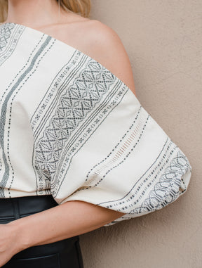 Blusa Miranda Telar