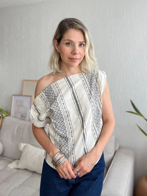 Blusa Mirandita Telar