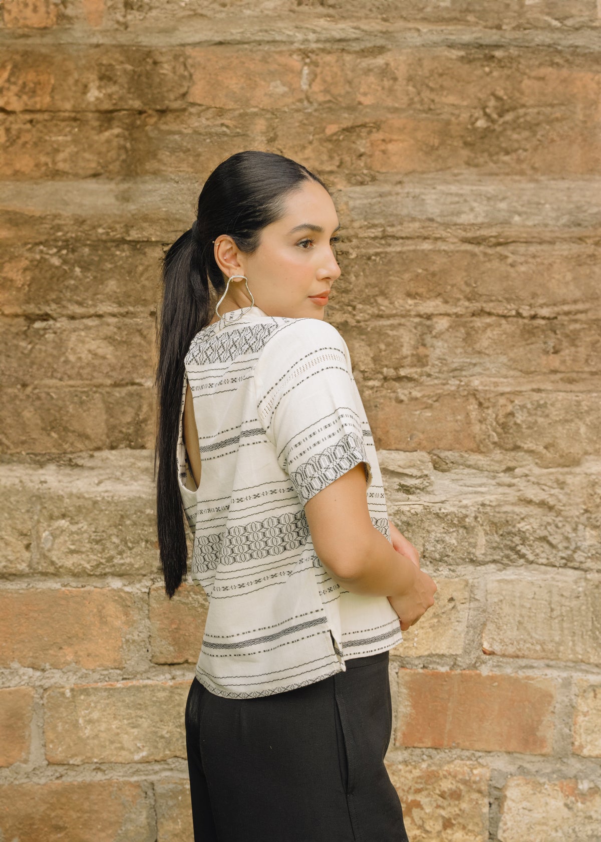 Blusa Guiba