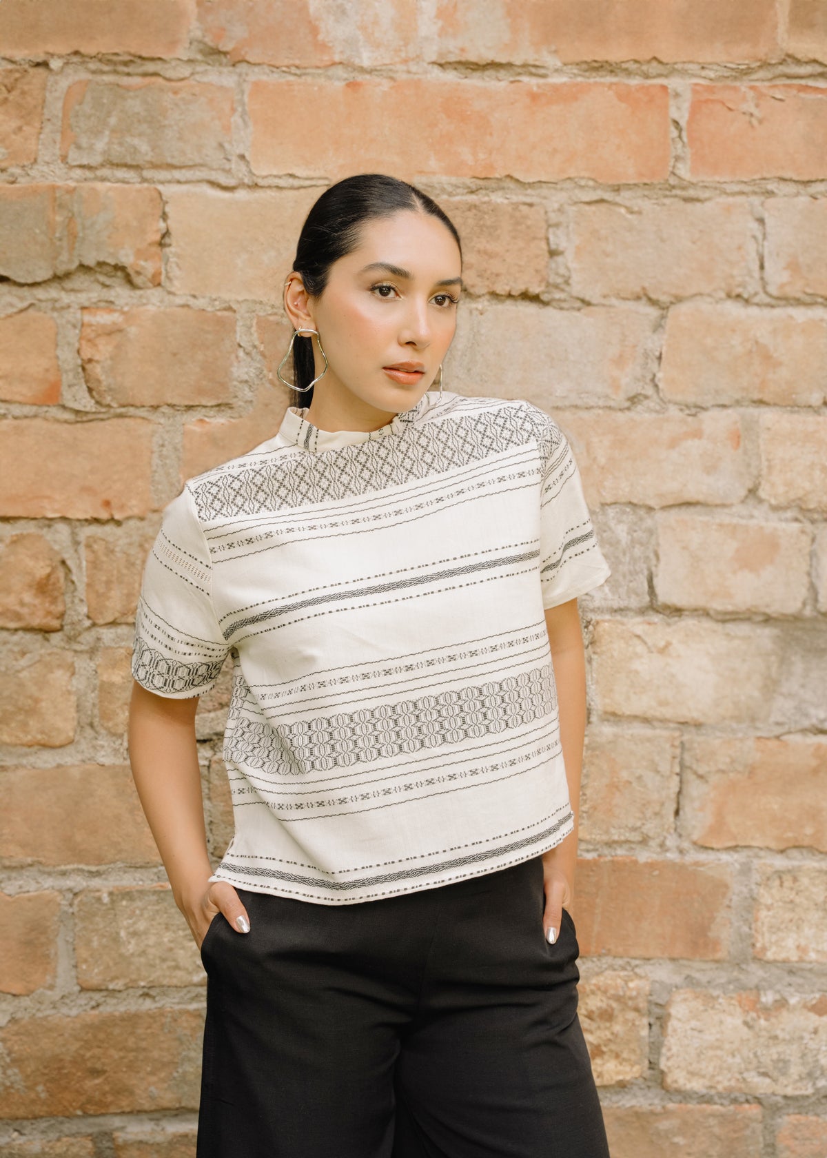 Blusa Guiba