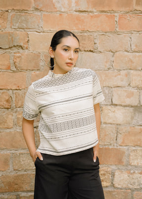 Blusa Guiba