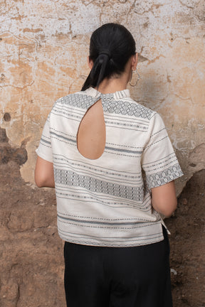 Blusa Guiba