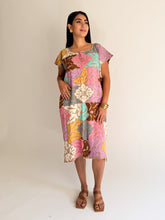Huipil Jalapa Arena/Multicolor Pasteles
