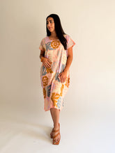 Huipil Jalapa Rosa/Multicolor