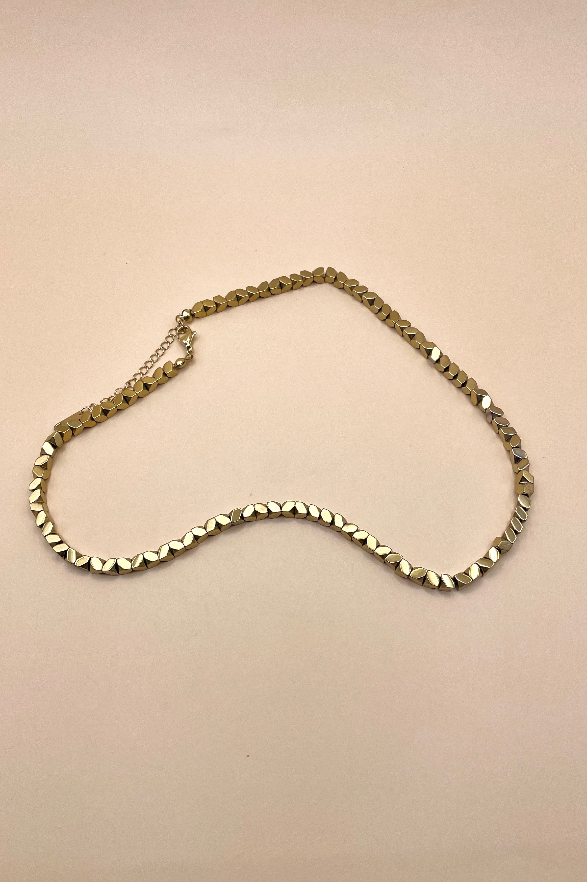 Cadena Gruesa Dorada G5