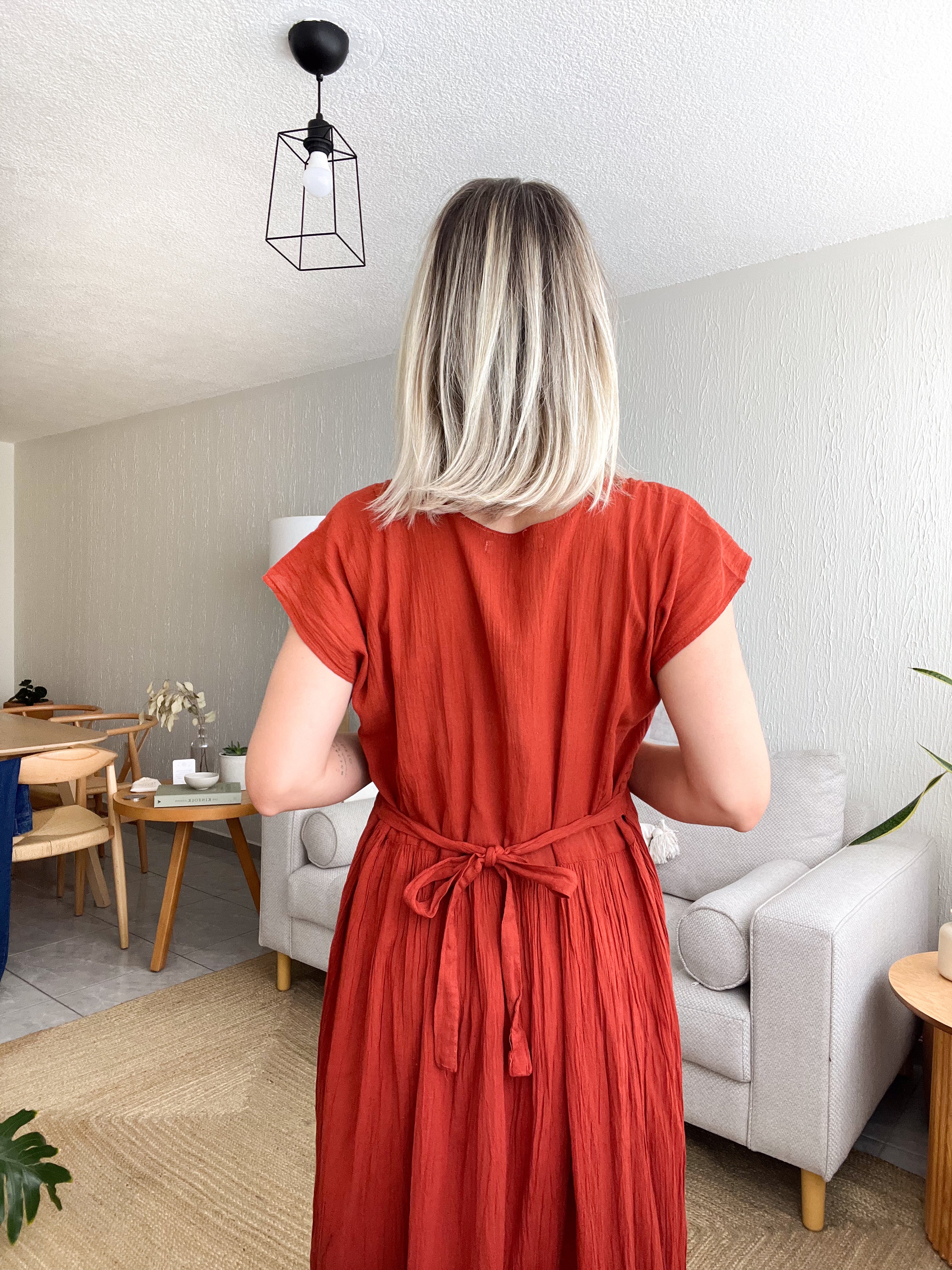 Nunu Special Edition Dress