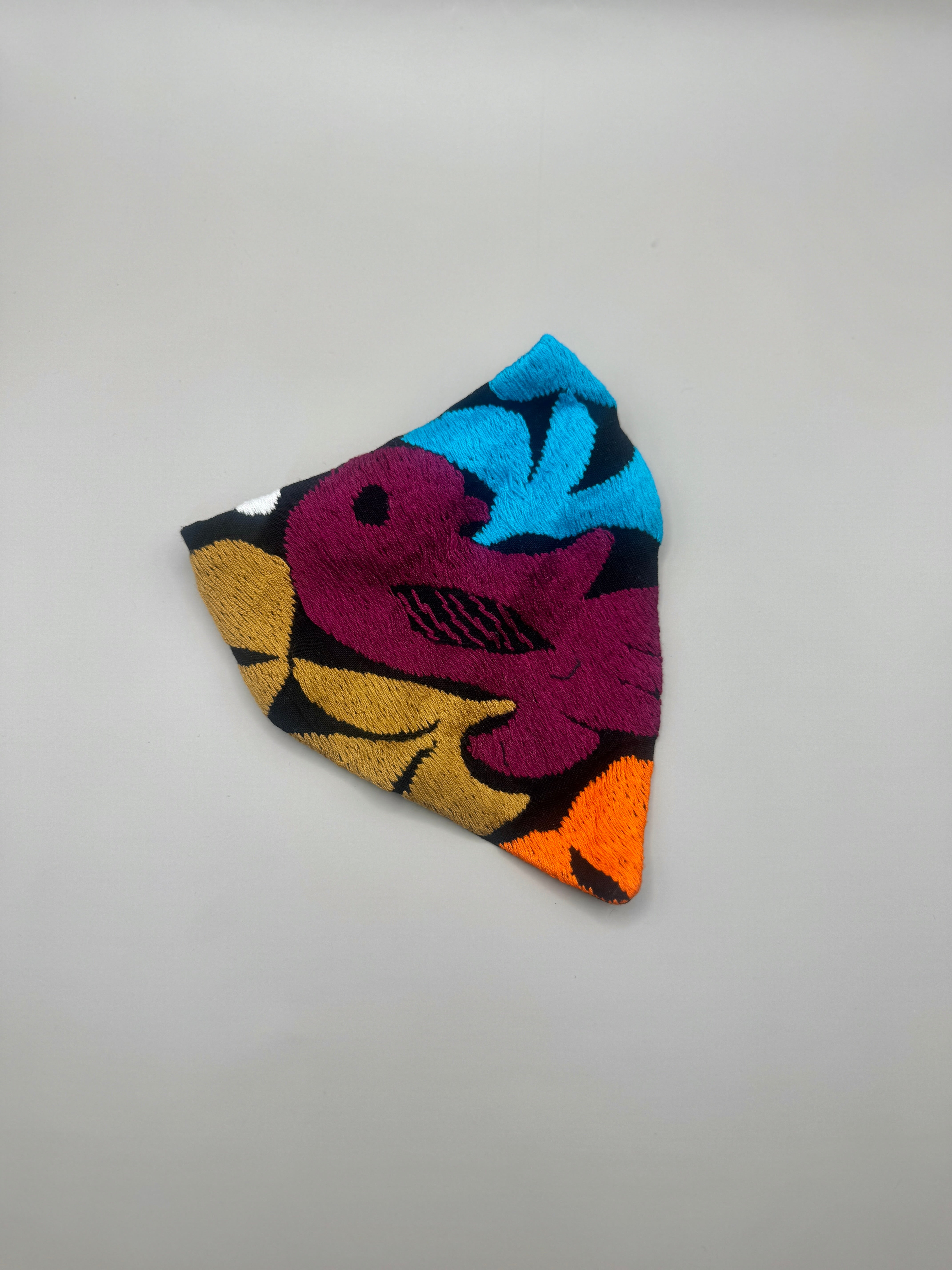 Bandana MexiCANartes Talla XS