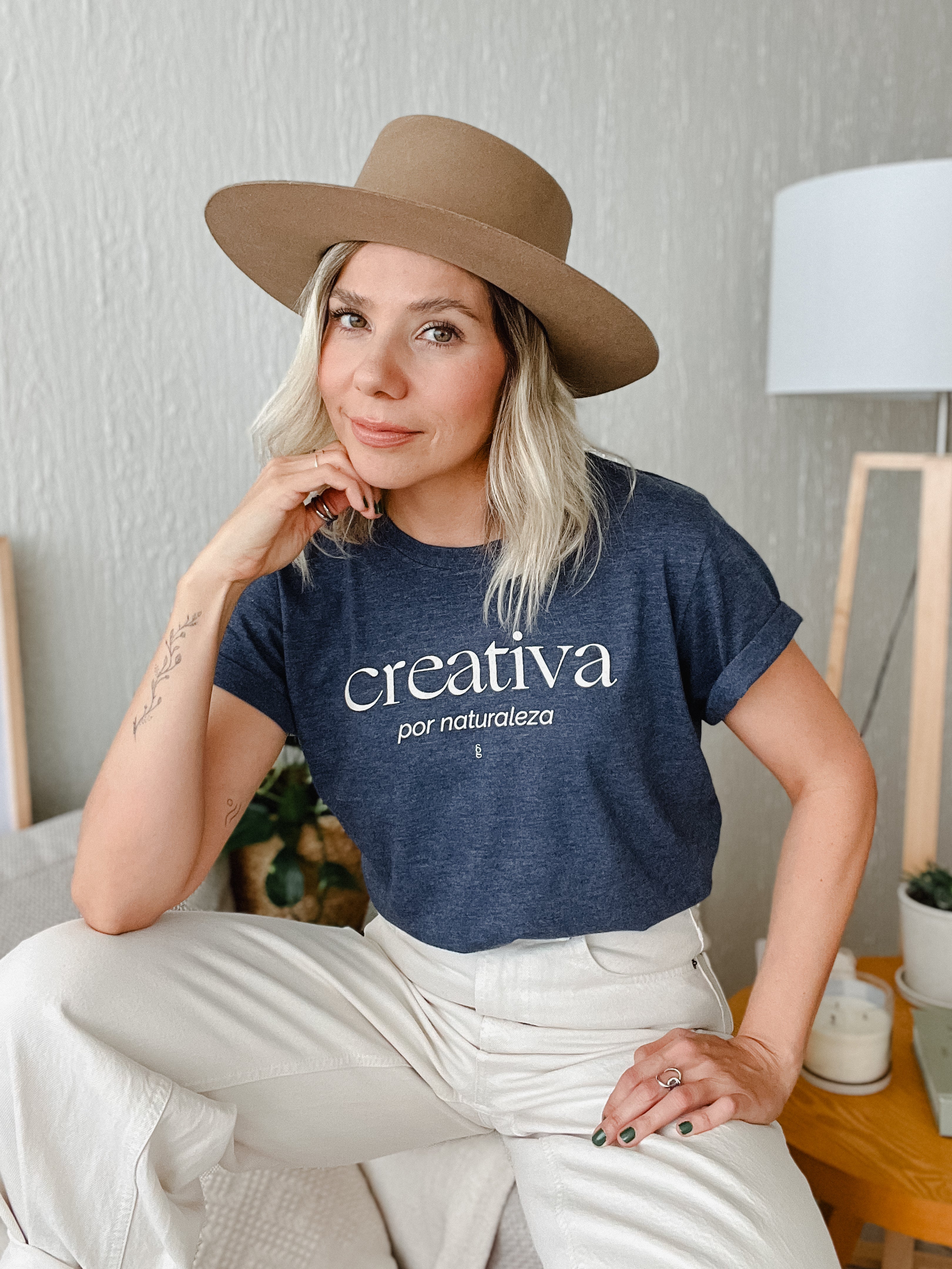 Playera Creativa