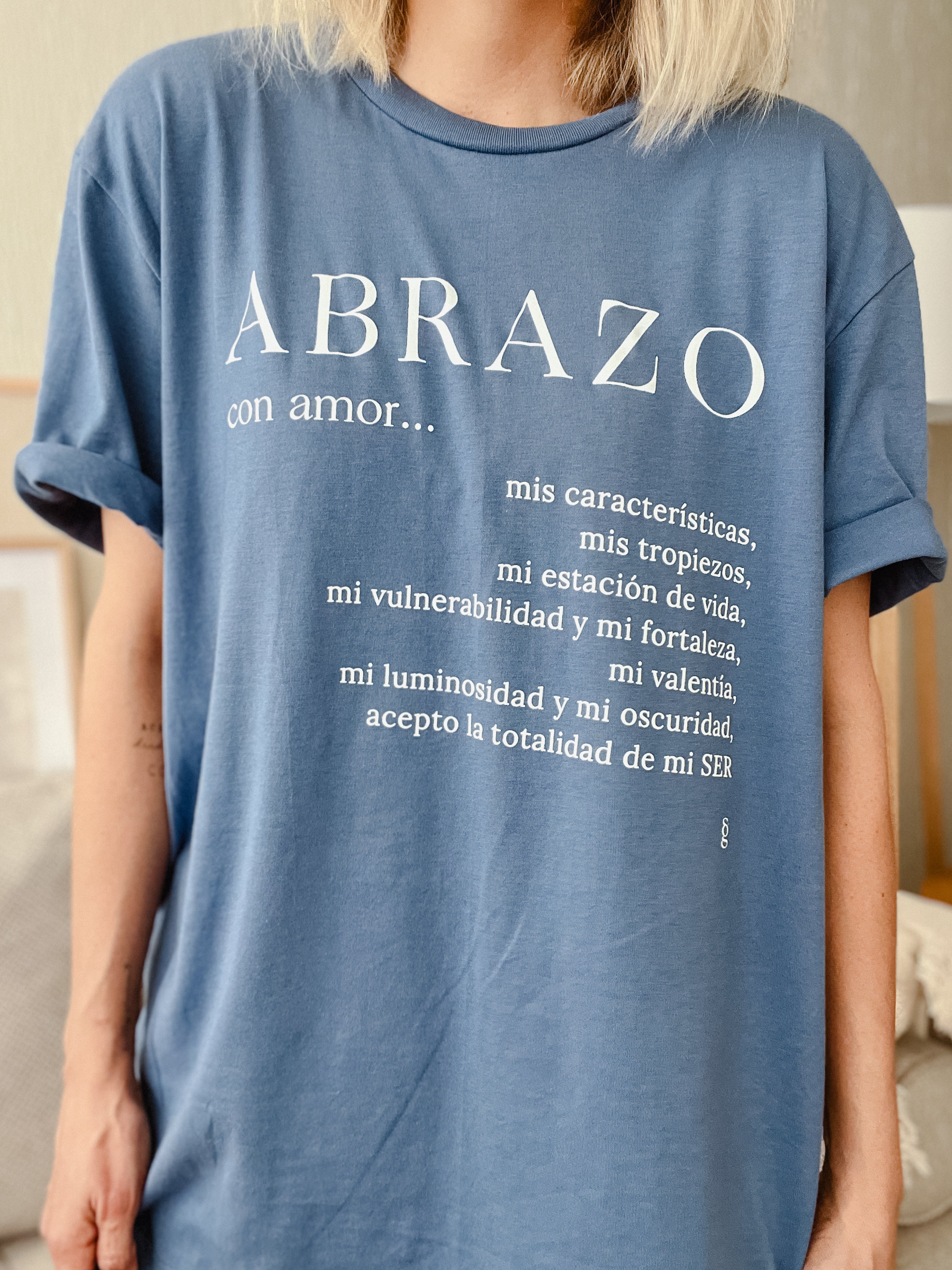 Playera Abrazo