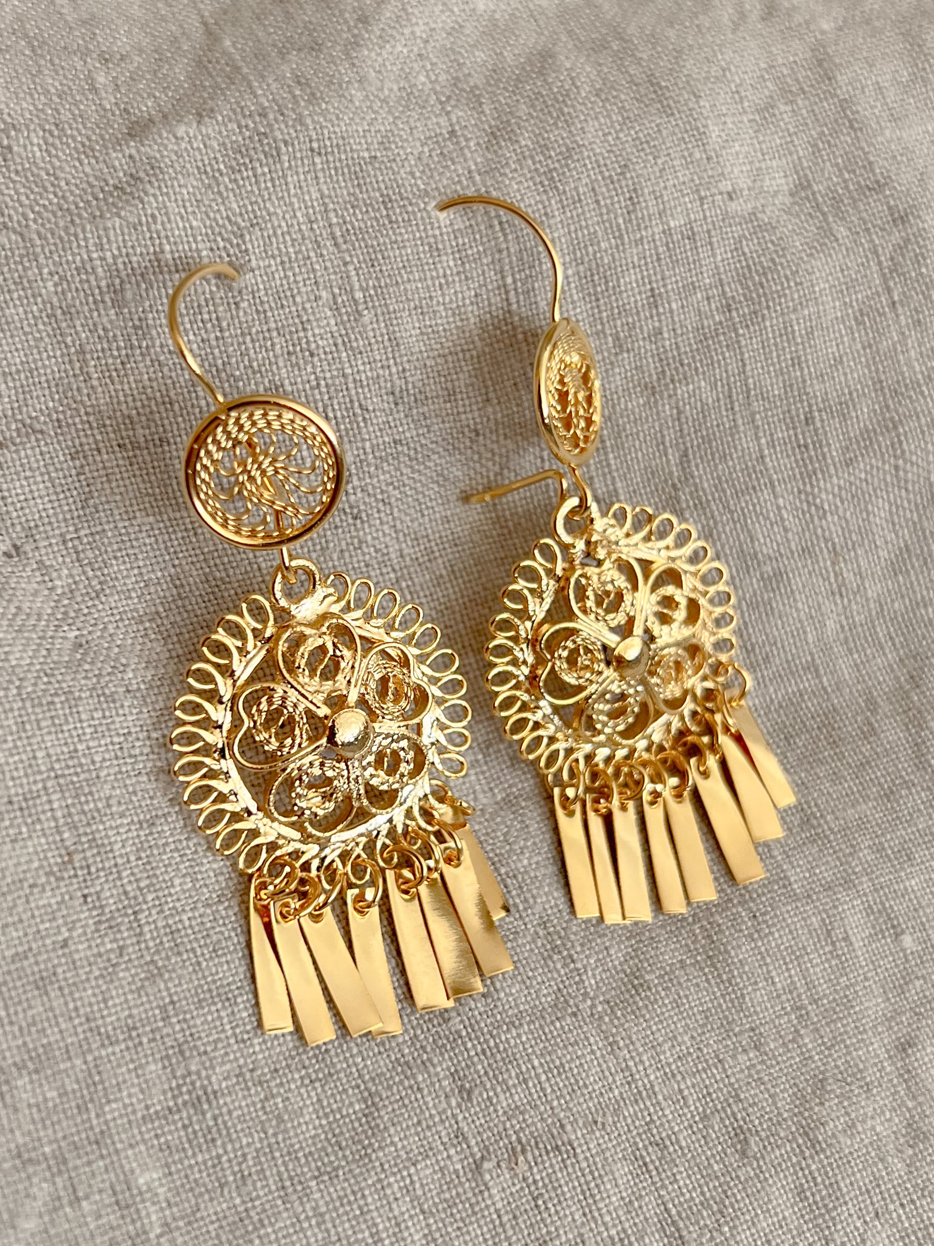 Filigranas Redondo Chico/Flor F28