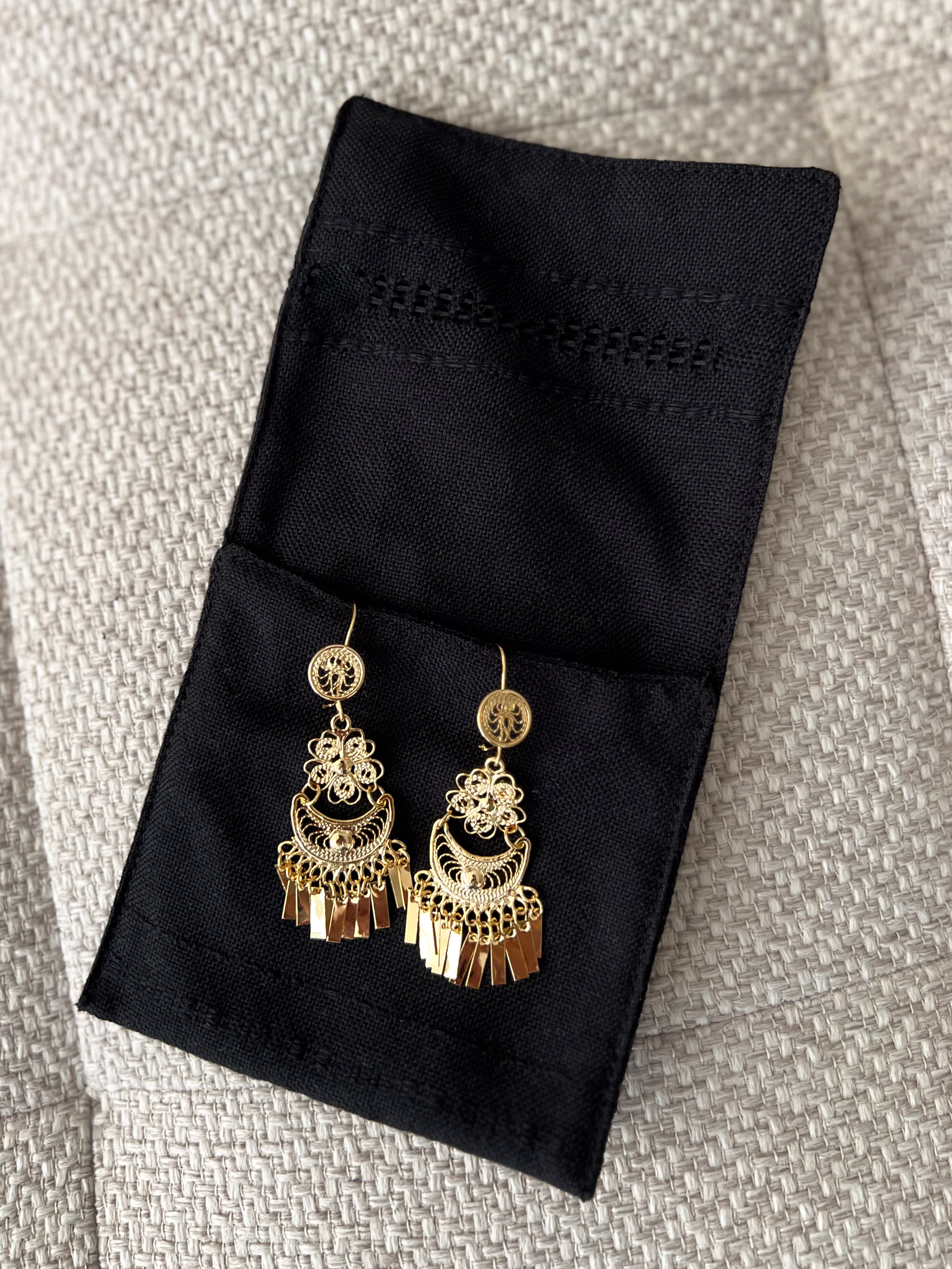 Filigranas Media Luna/Chica F4