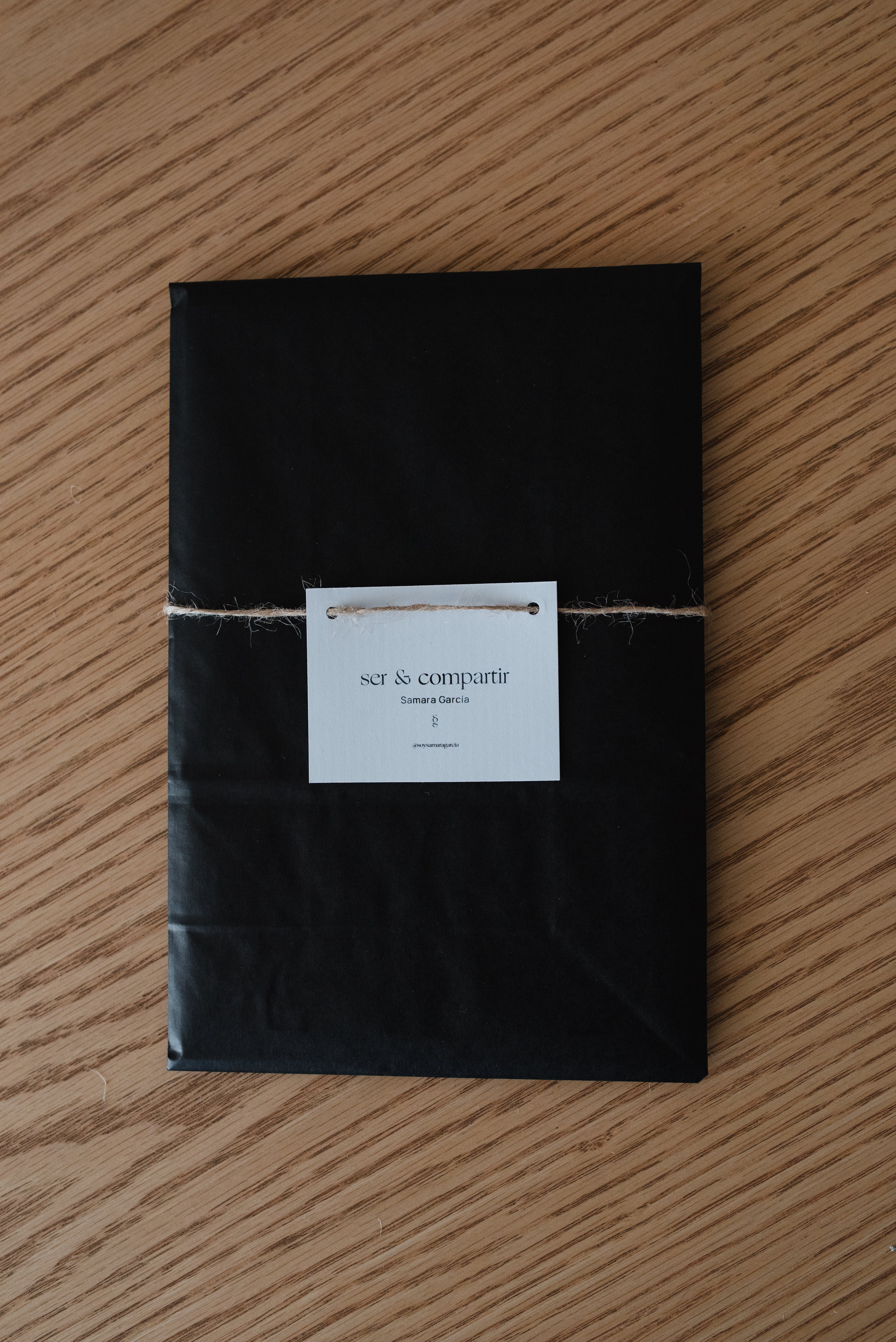 Libreta “La vida es una experiencia”