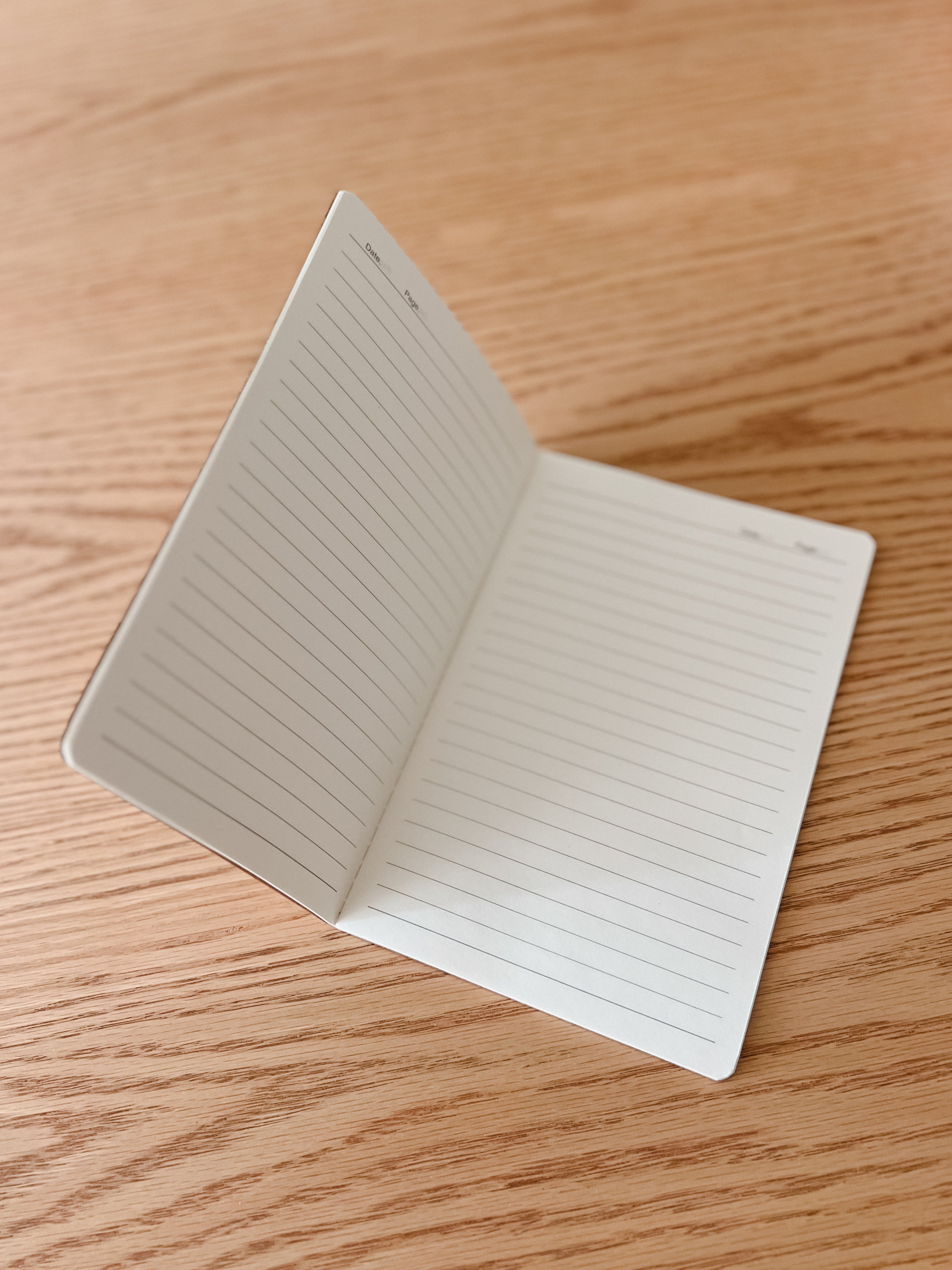 Libreta “La vida es una experiencia”