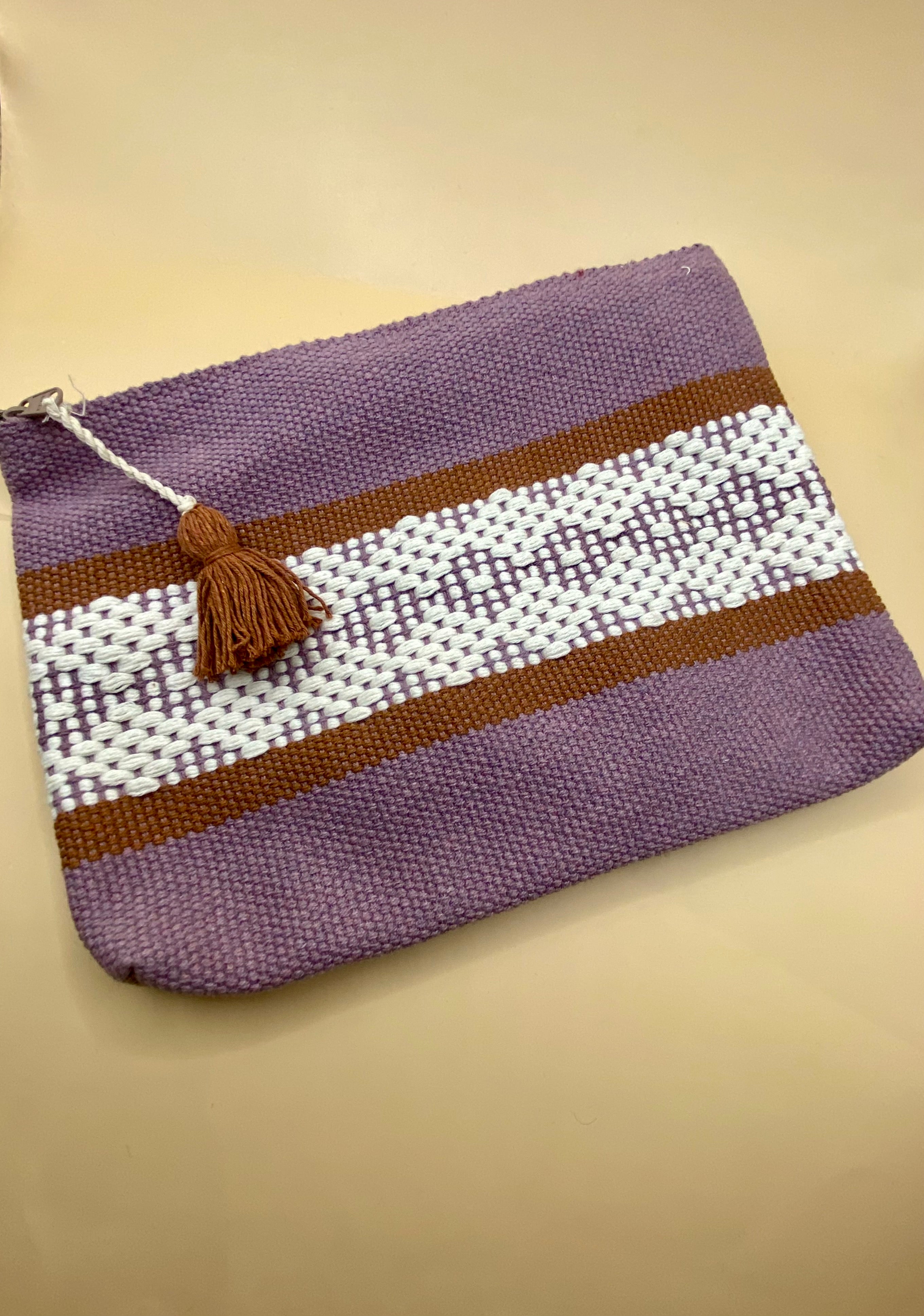 Cosmetiquera Jalieza Multicolor L