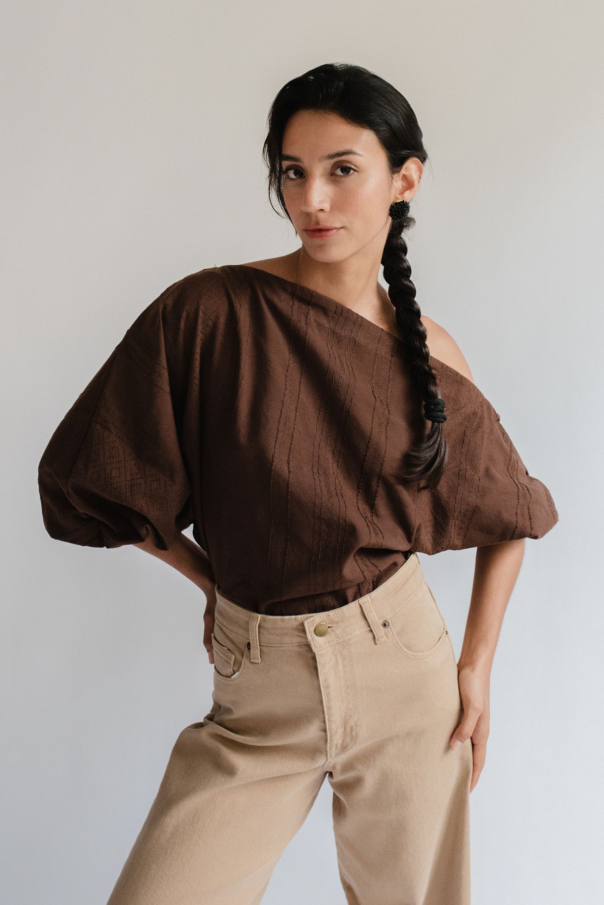 Blusa Miranda Telar