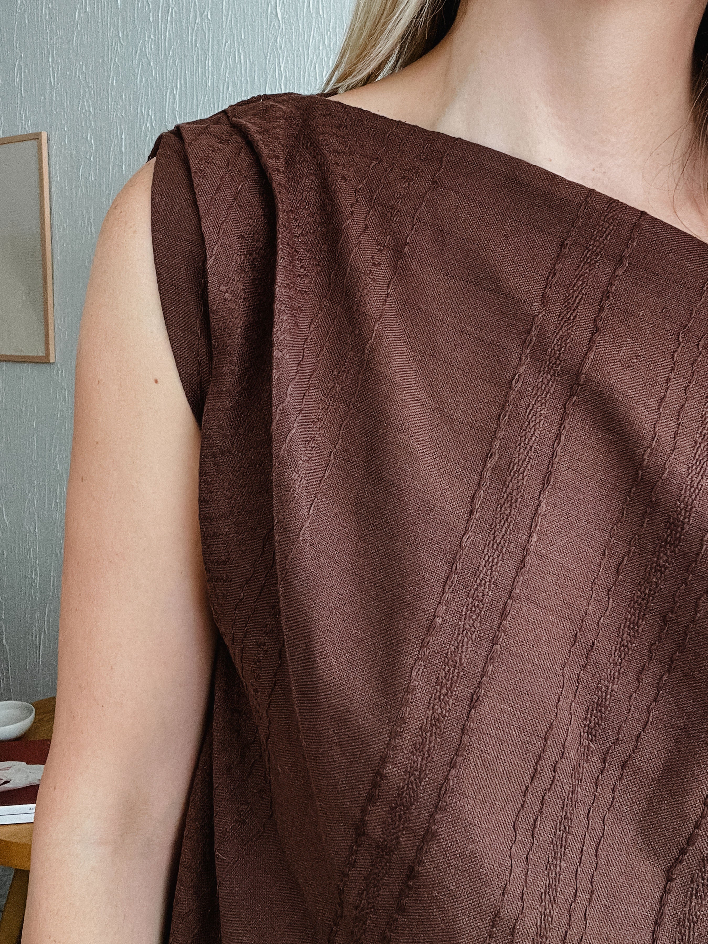 Mirandita Telar Blouse