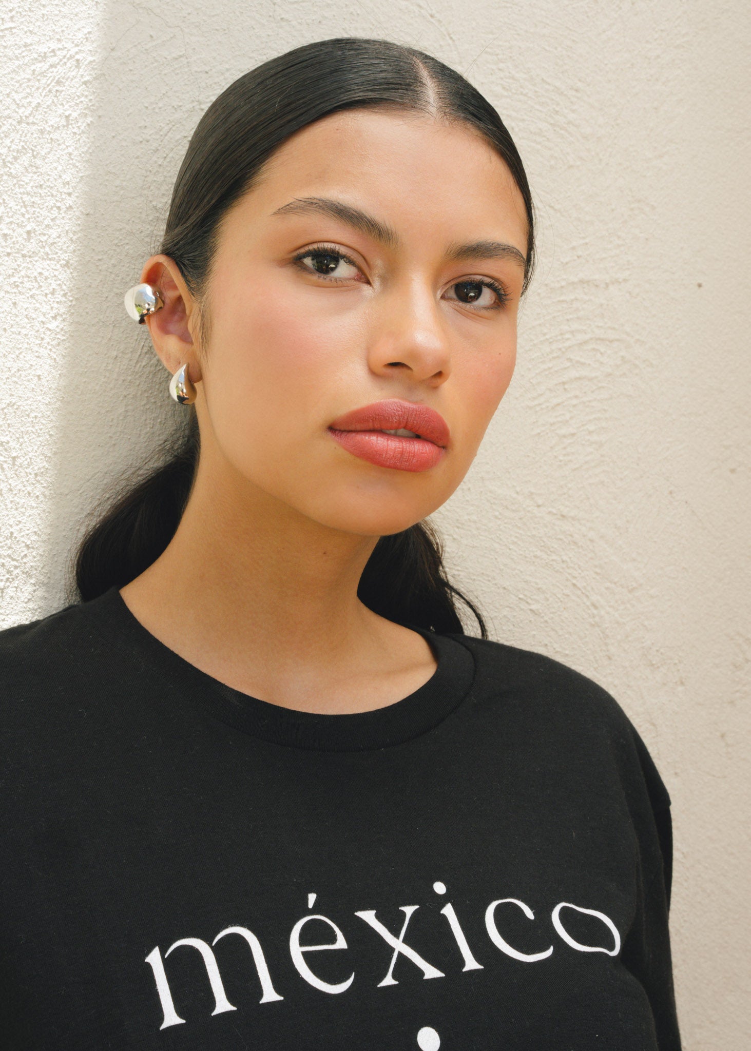Playera México (Letra Blanca)