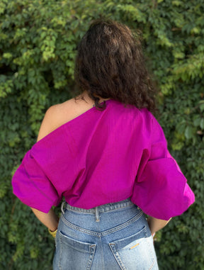 Blusa Miranda Telar