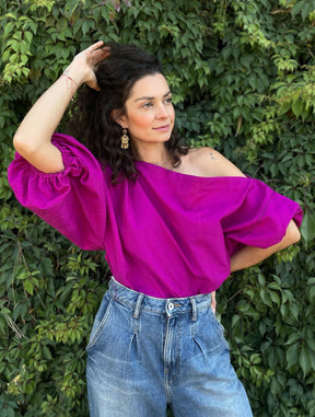 Blusa Miranda Telar