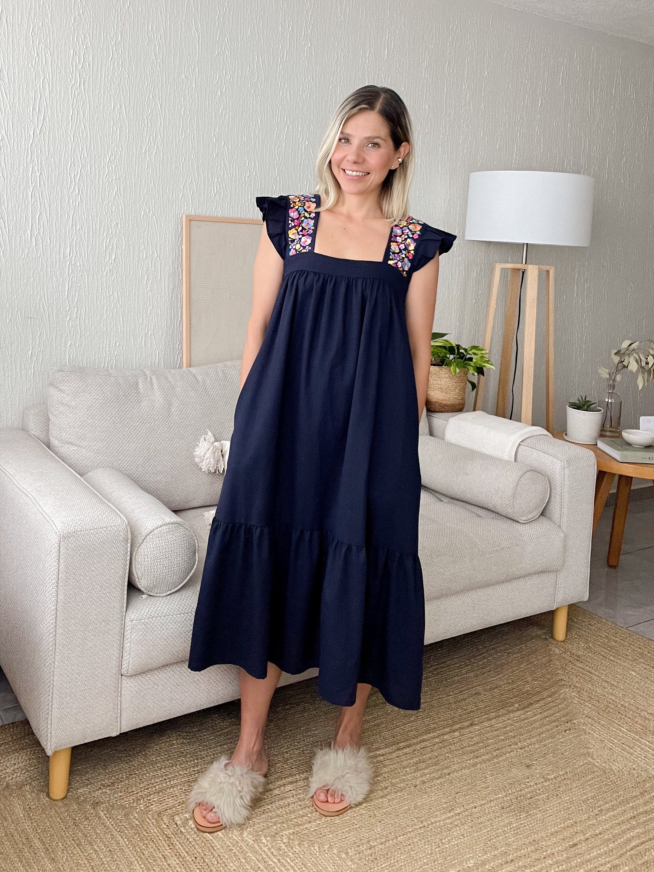 Vestido Tapatío