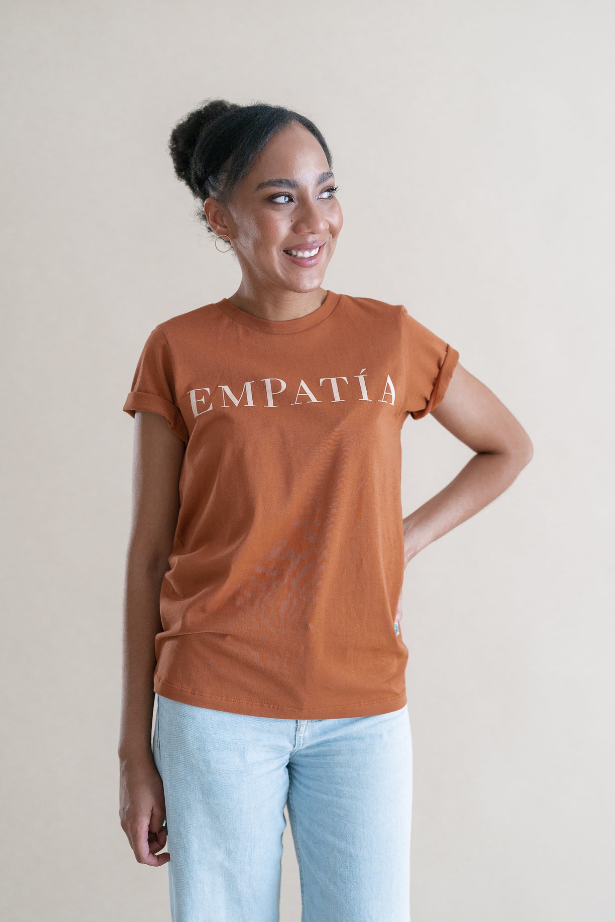 Mexicanartes Camiseta Empatía