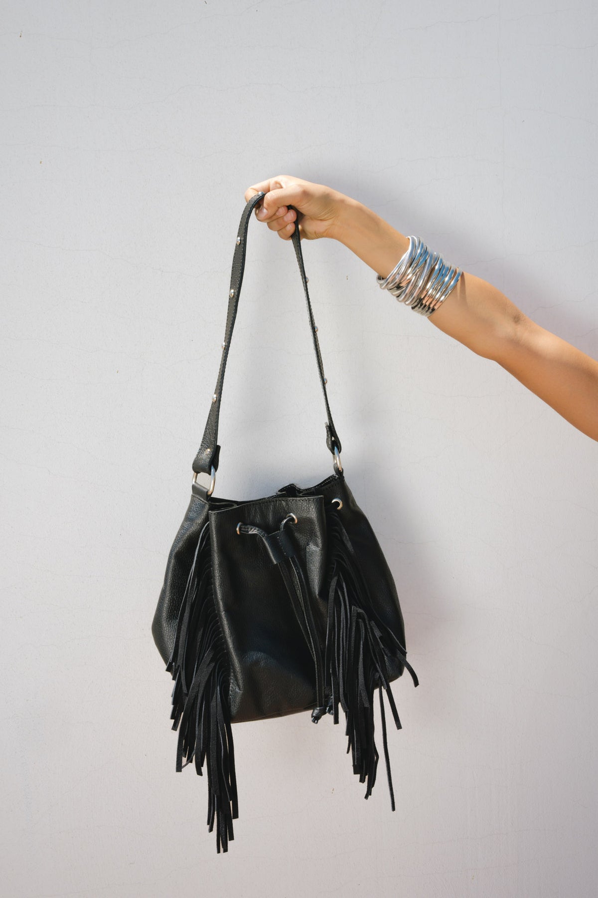 Bolsa Jipi Bag Negra