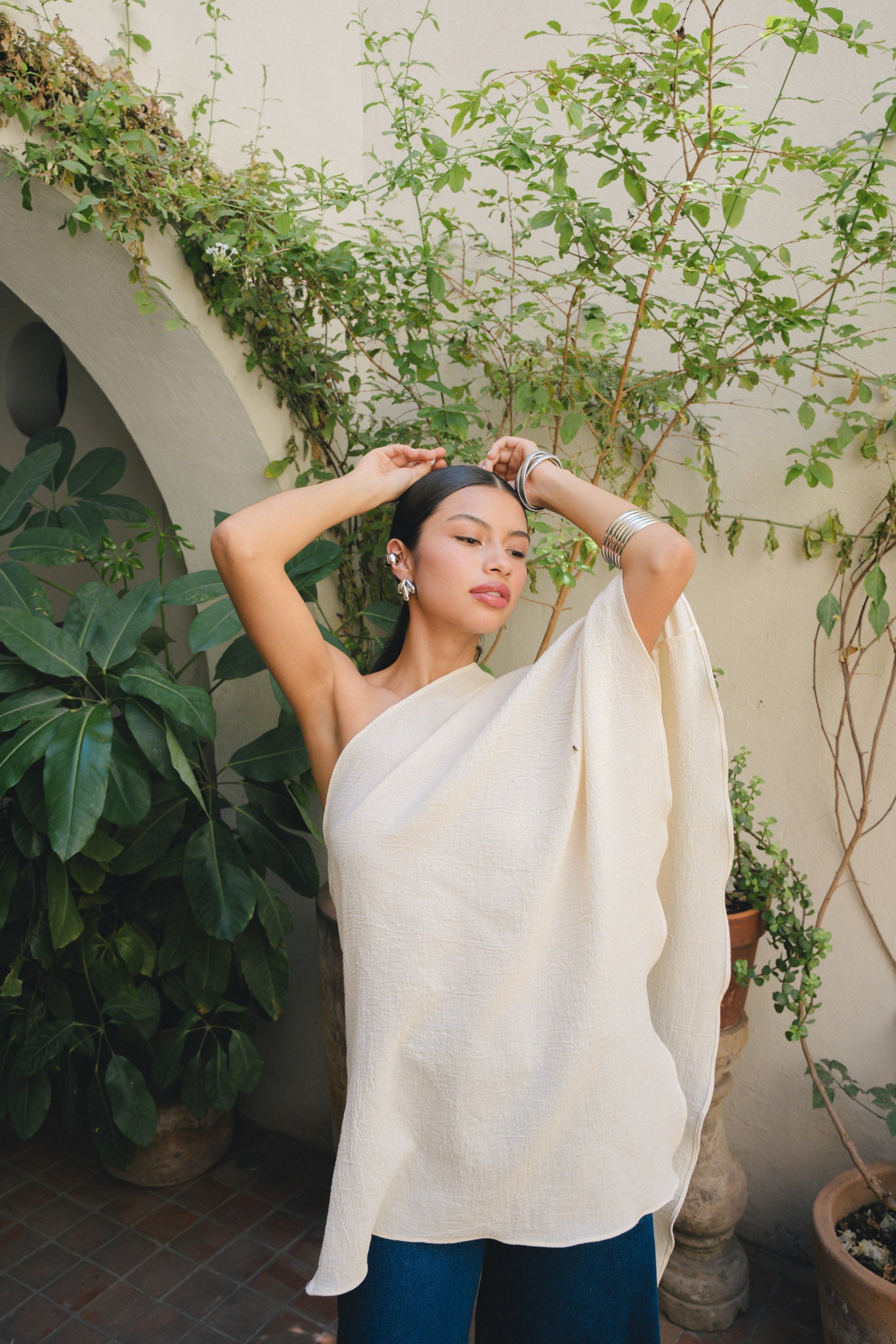 Natural Fortress Layer