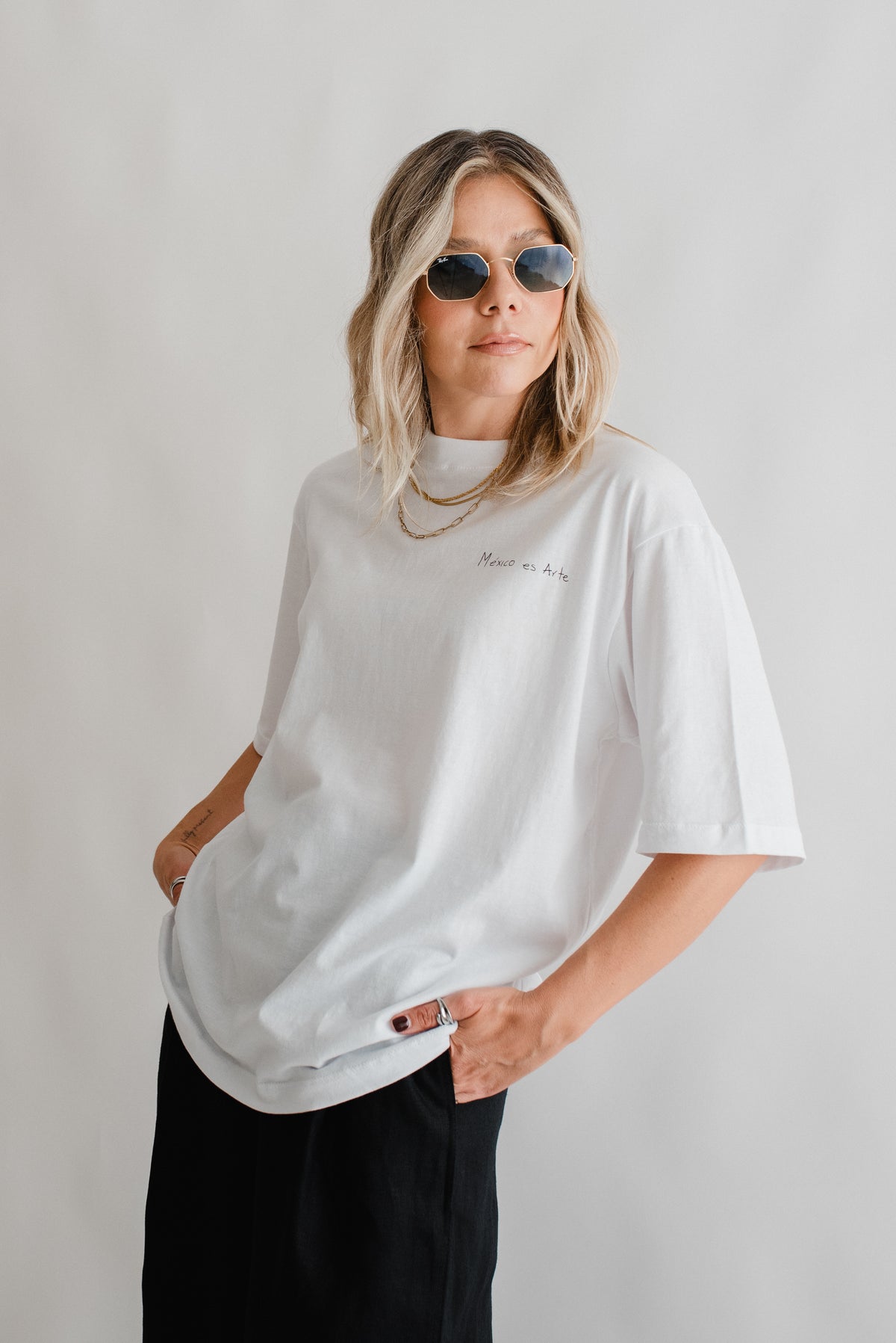 Playera México es Arte