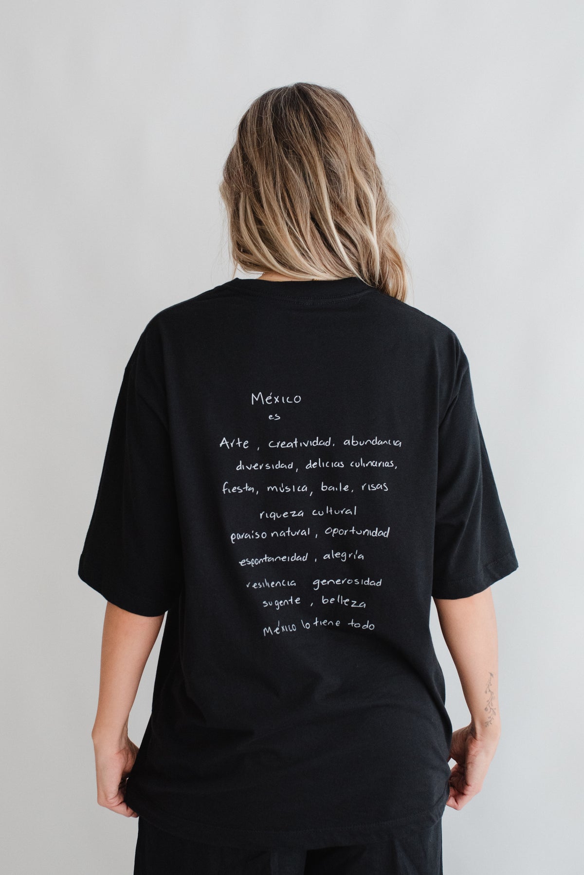 Playera México es Arte